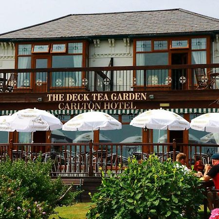 Carlton Hotel Shanklin Extérieur photo