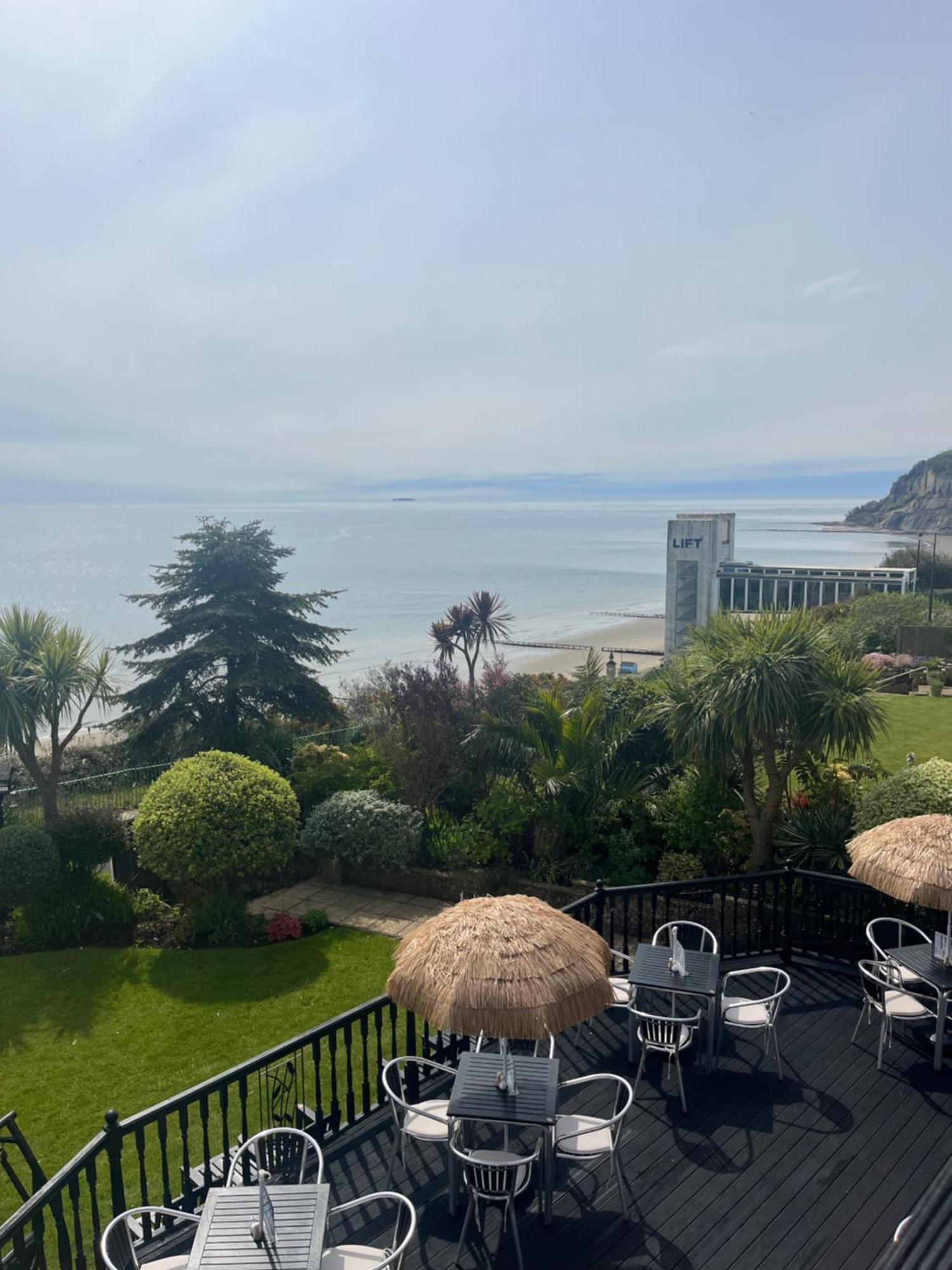 Carlton Hotel Shanklin Extérieur photo