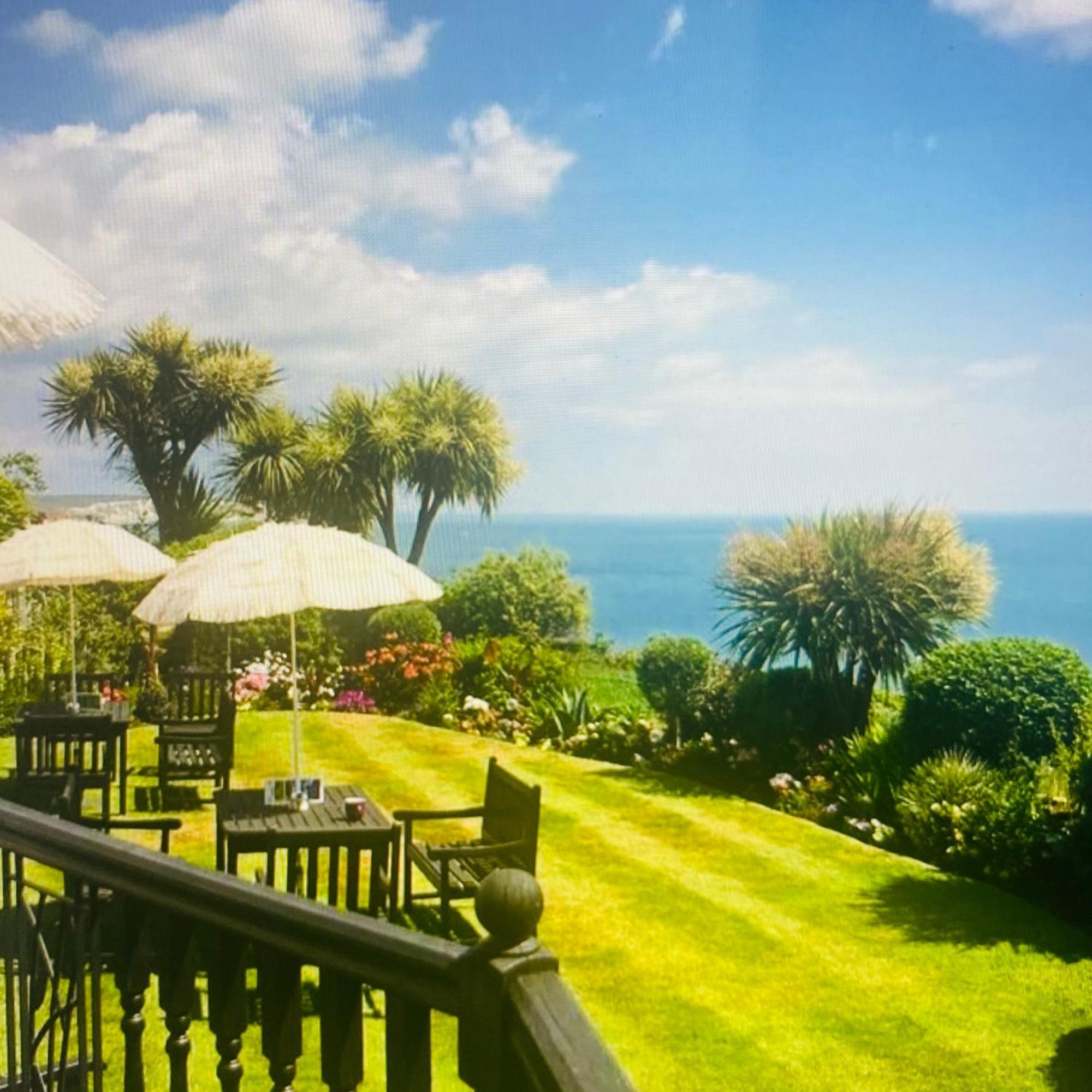 Carlton Hotel Shanklin Extérieur photo
