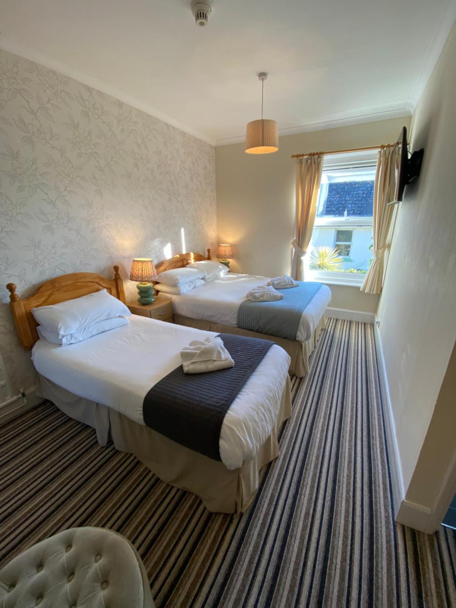 Carlton Hotel Shanklin Extérieur photo