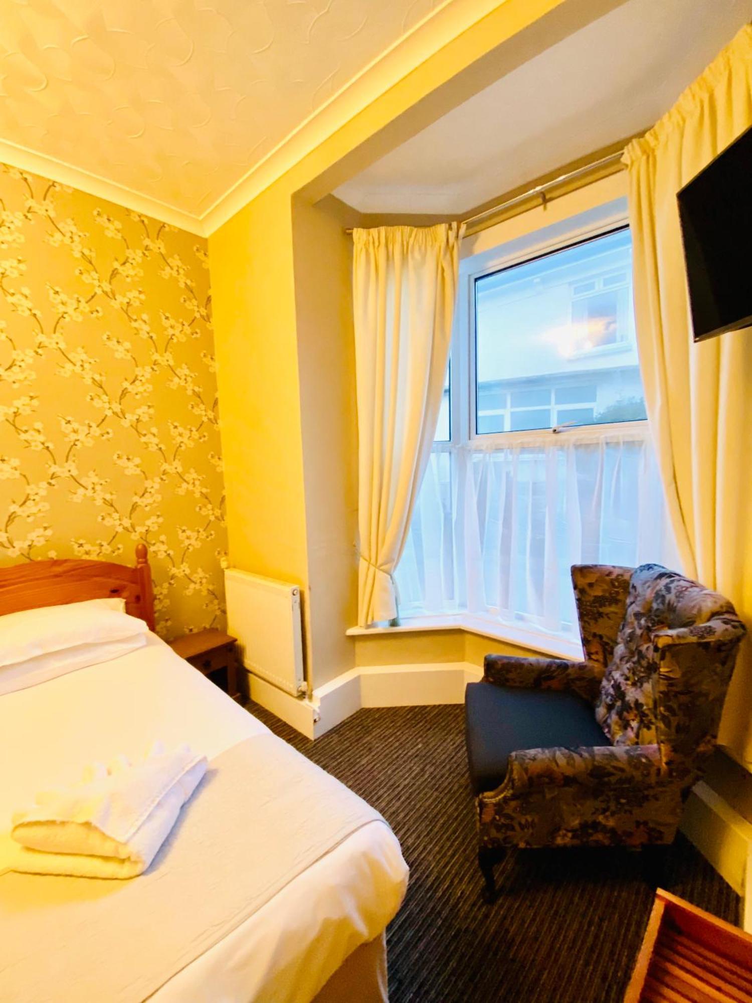 Carlton Hotel Shanklin Extérieur photo