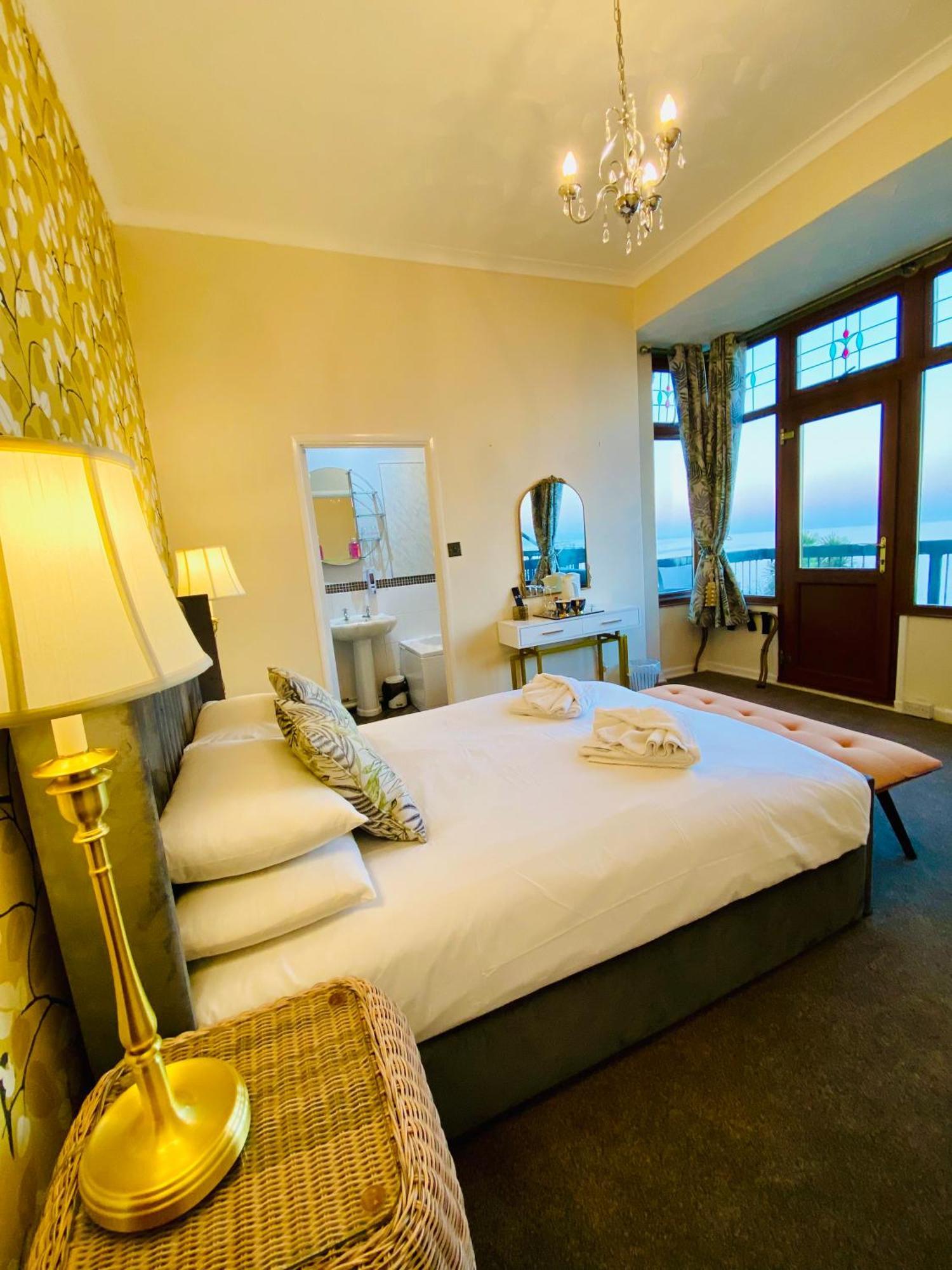 Carlton Hotel Shanklin Extérieur photo