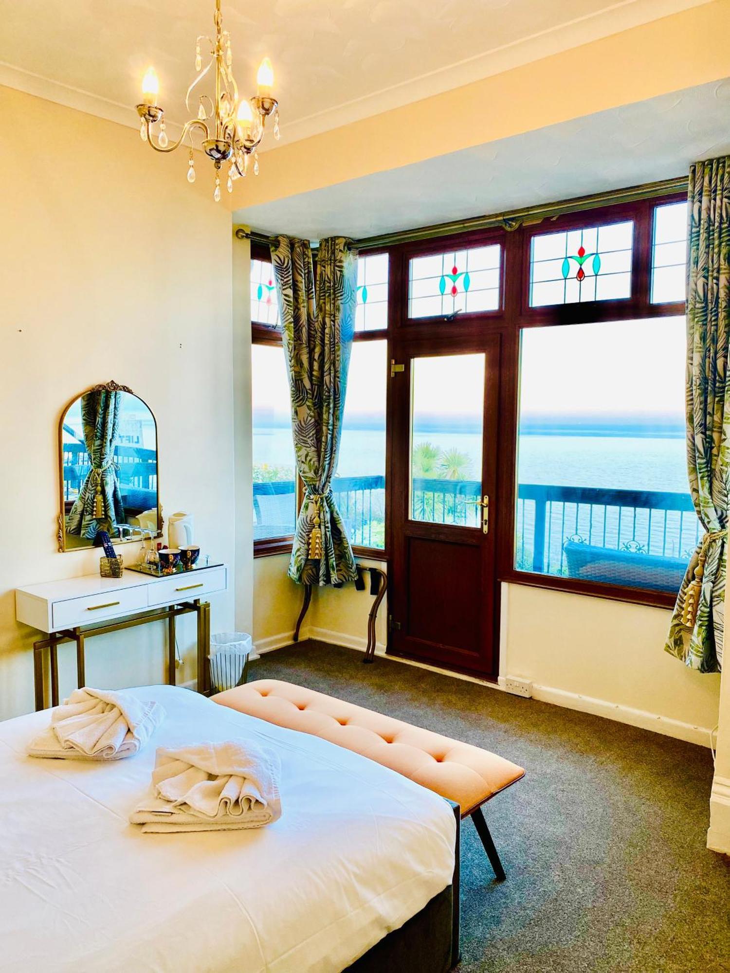 Carlton Hotel Shanklin Extérieur photo