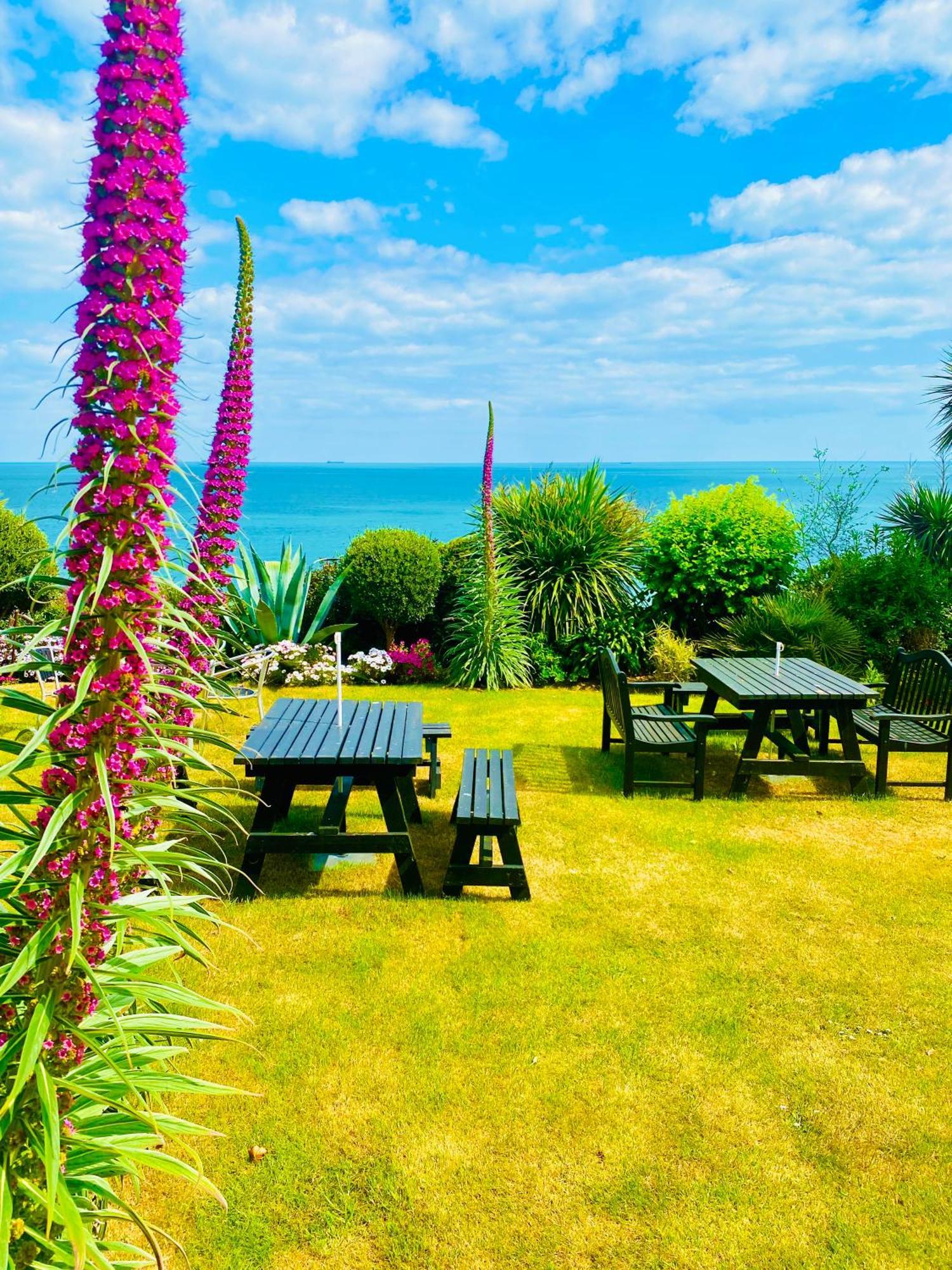Carlton Hotel Shanklin Extérieur photo